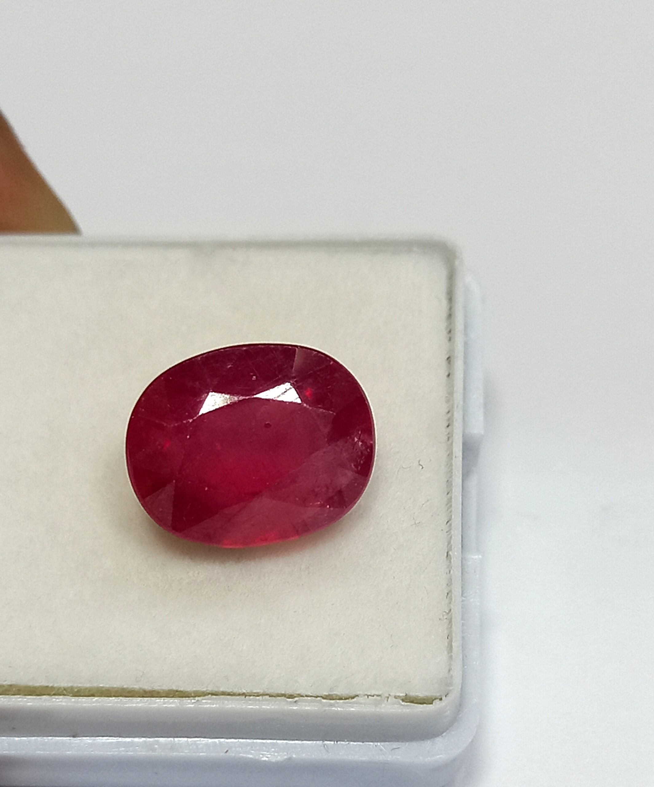 NATURAL RUBY GEMSTONE 6