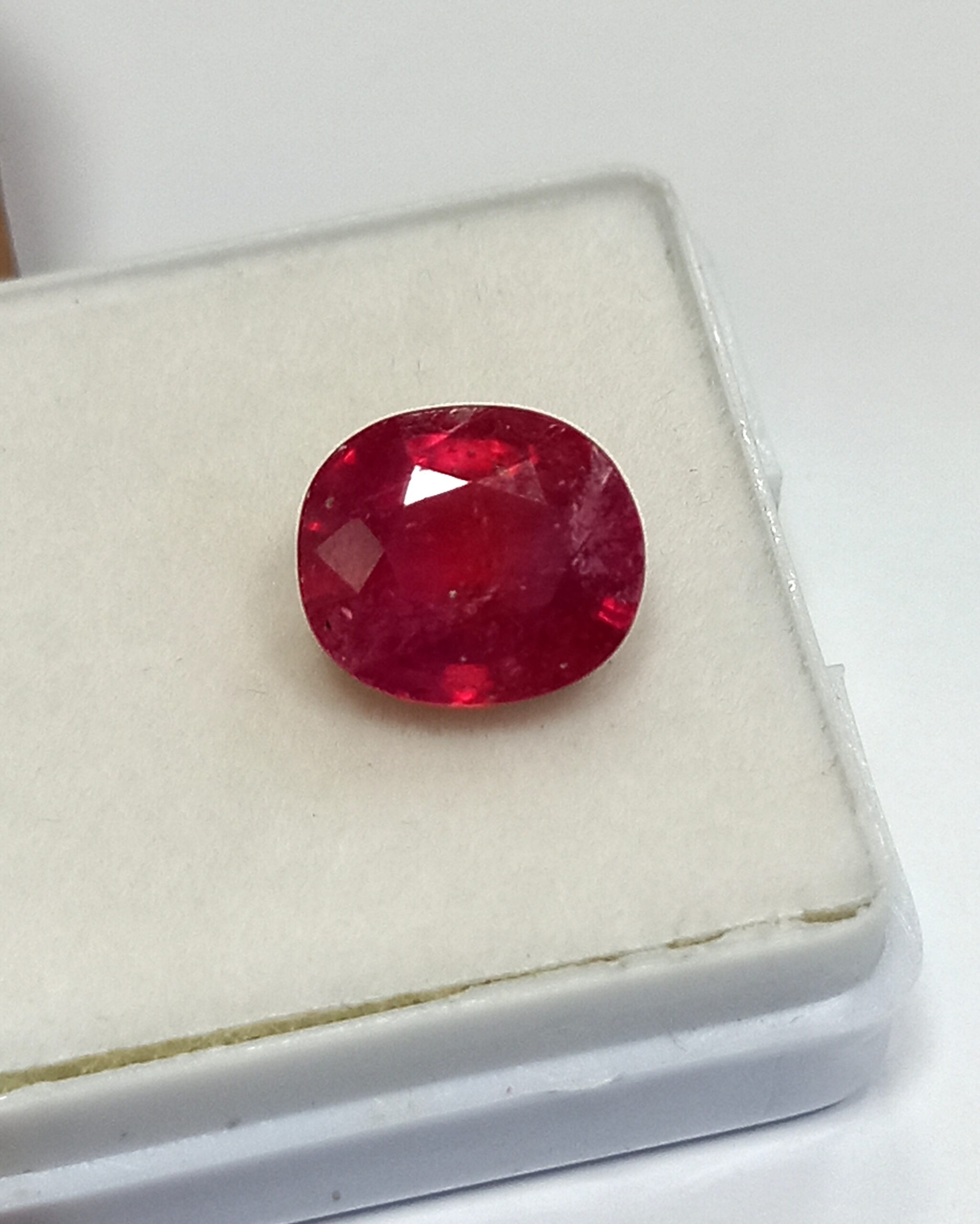 NATURAL RUBY GEMSTONE 6