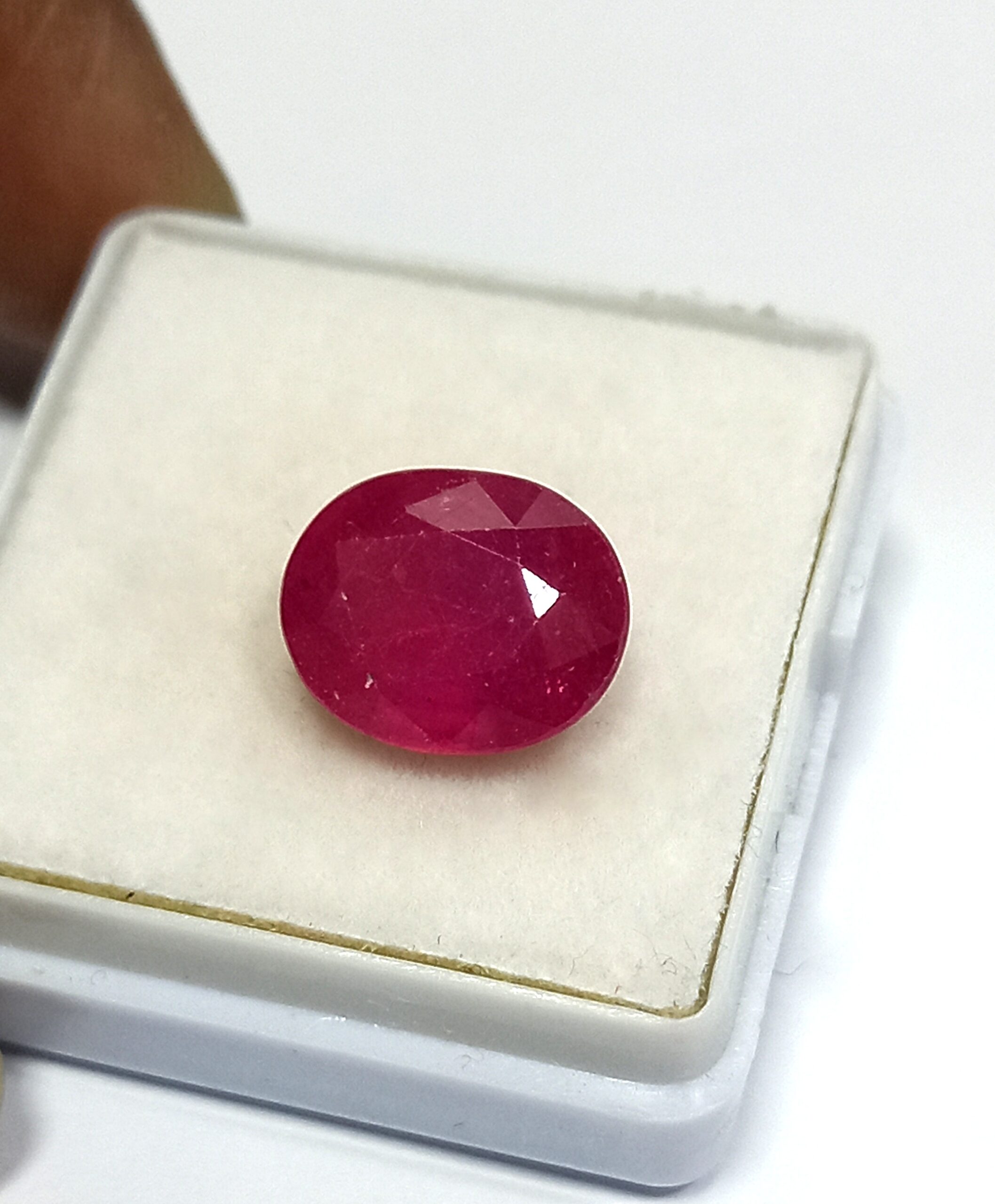 NATURAL RUBY GEMSTONE 7