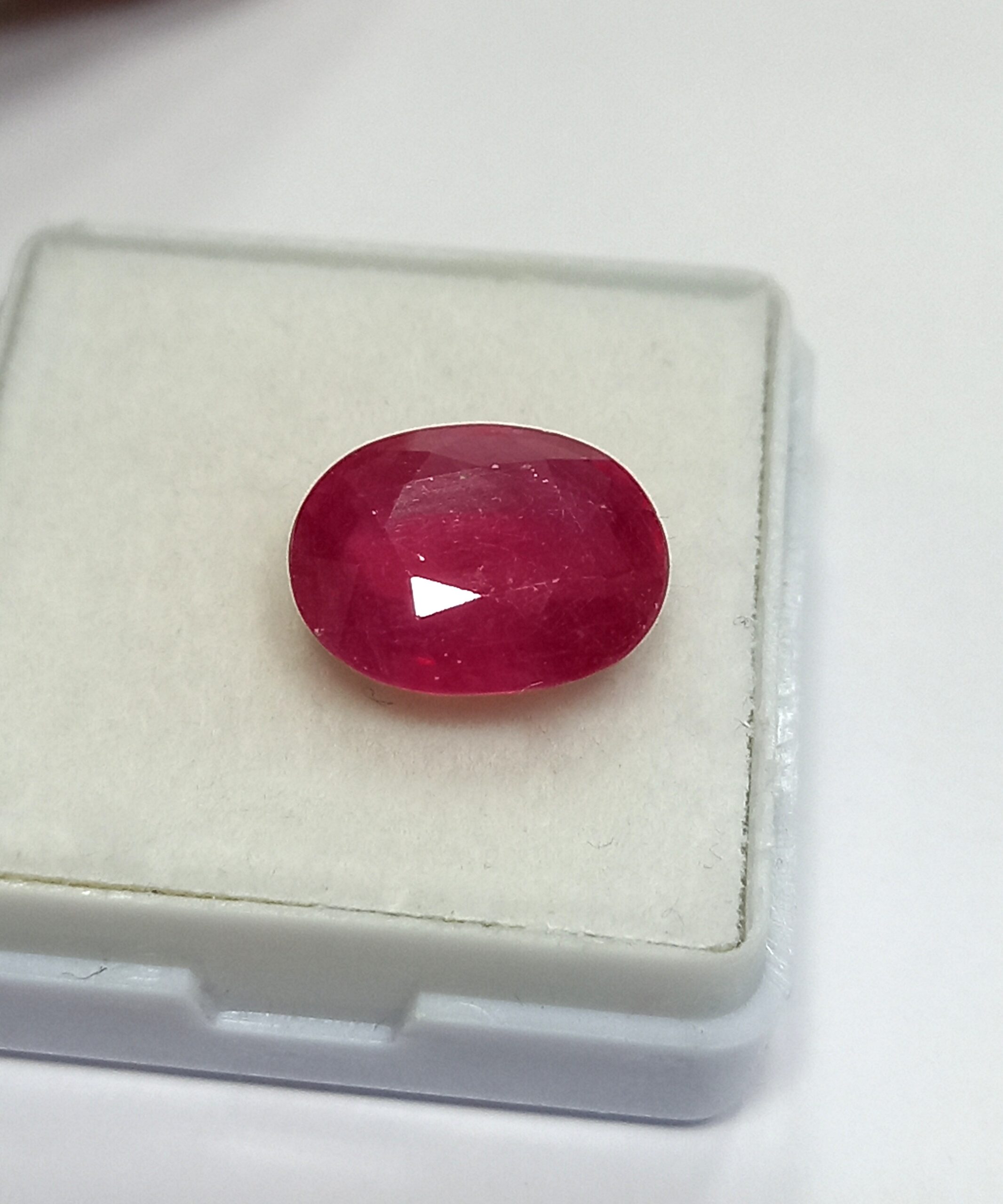 NATURAL RUBY GEMSTONE 7