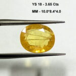 yellow sapphire