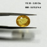 Yellow Sapphire