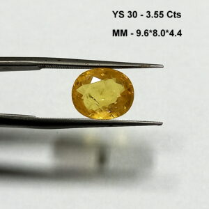 Yellow Sapphire