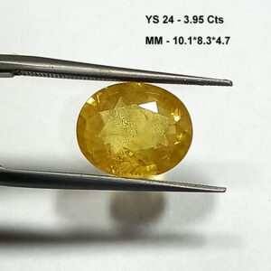 Yellow Sapphire