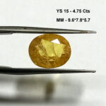 Yellow Sapphire
