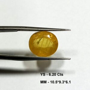 Yellow Sapphire