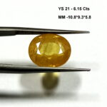 Yellow Sapphire
