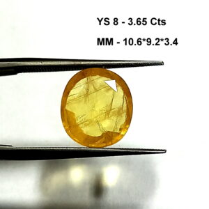 yellow Sapphire