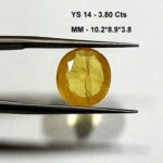 Yellow Sapphire