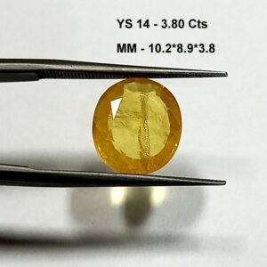 Yellow Sapphire