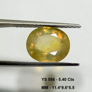 Yellow Sapphire
