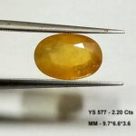 yellow sapphire