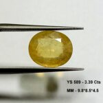 yellow sapphire
