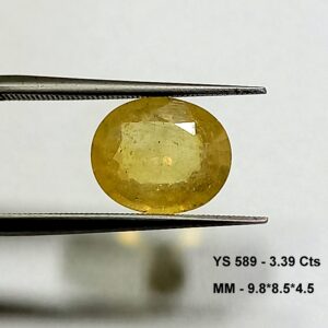 yellow sapphire