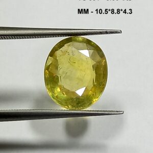 Yellow Sapphire