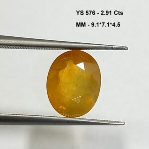 yellow sapphire