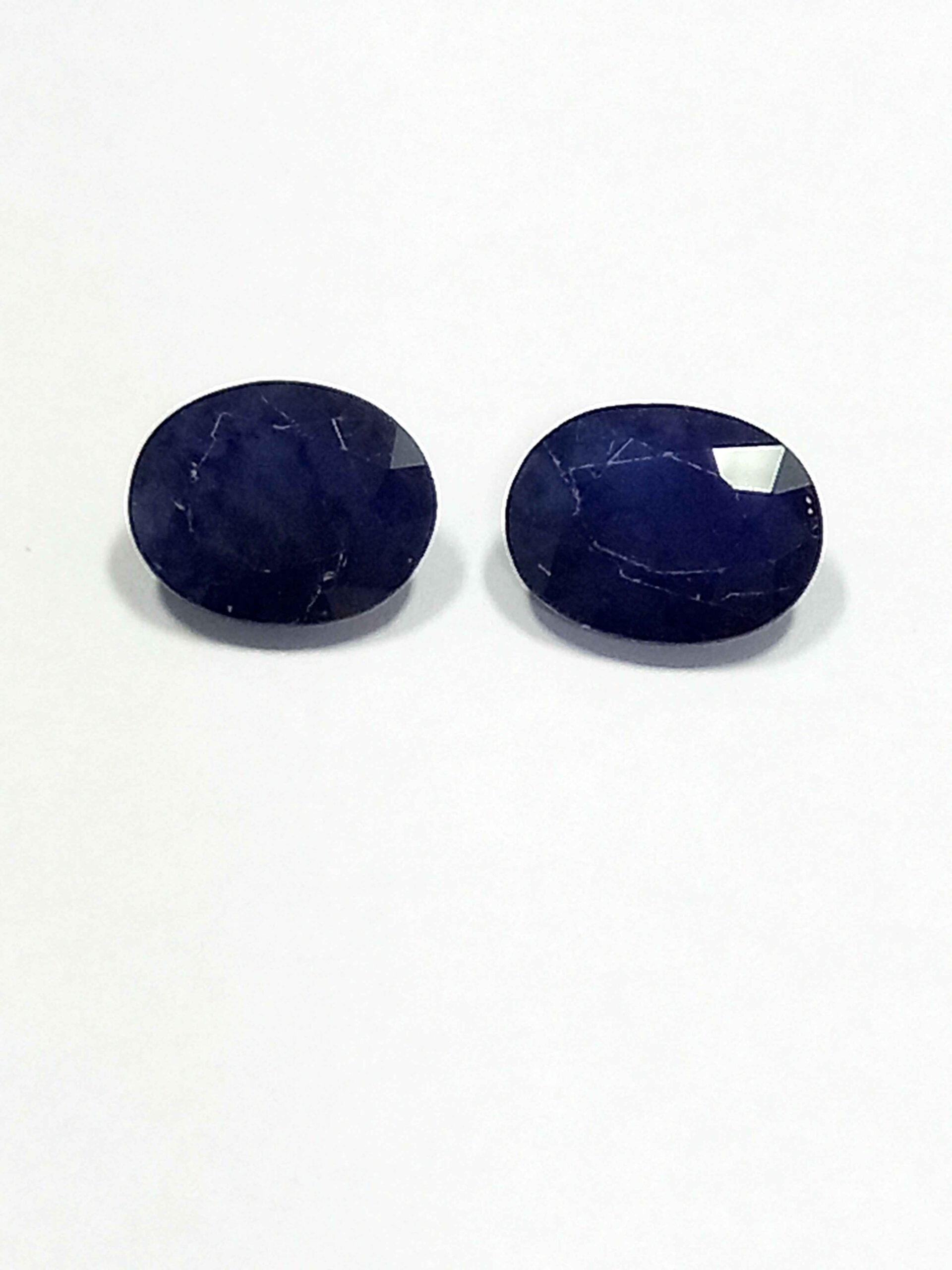 NATURALBLUESAPPHIREGEMSTONE3_e09b48e6-a51f-4363-bb9d-14251f664369 3.94 Cts Blue Sapphire Natural Gemston Oval Cut 8.8*6.8 MM BS76