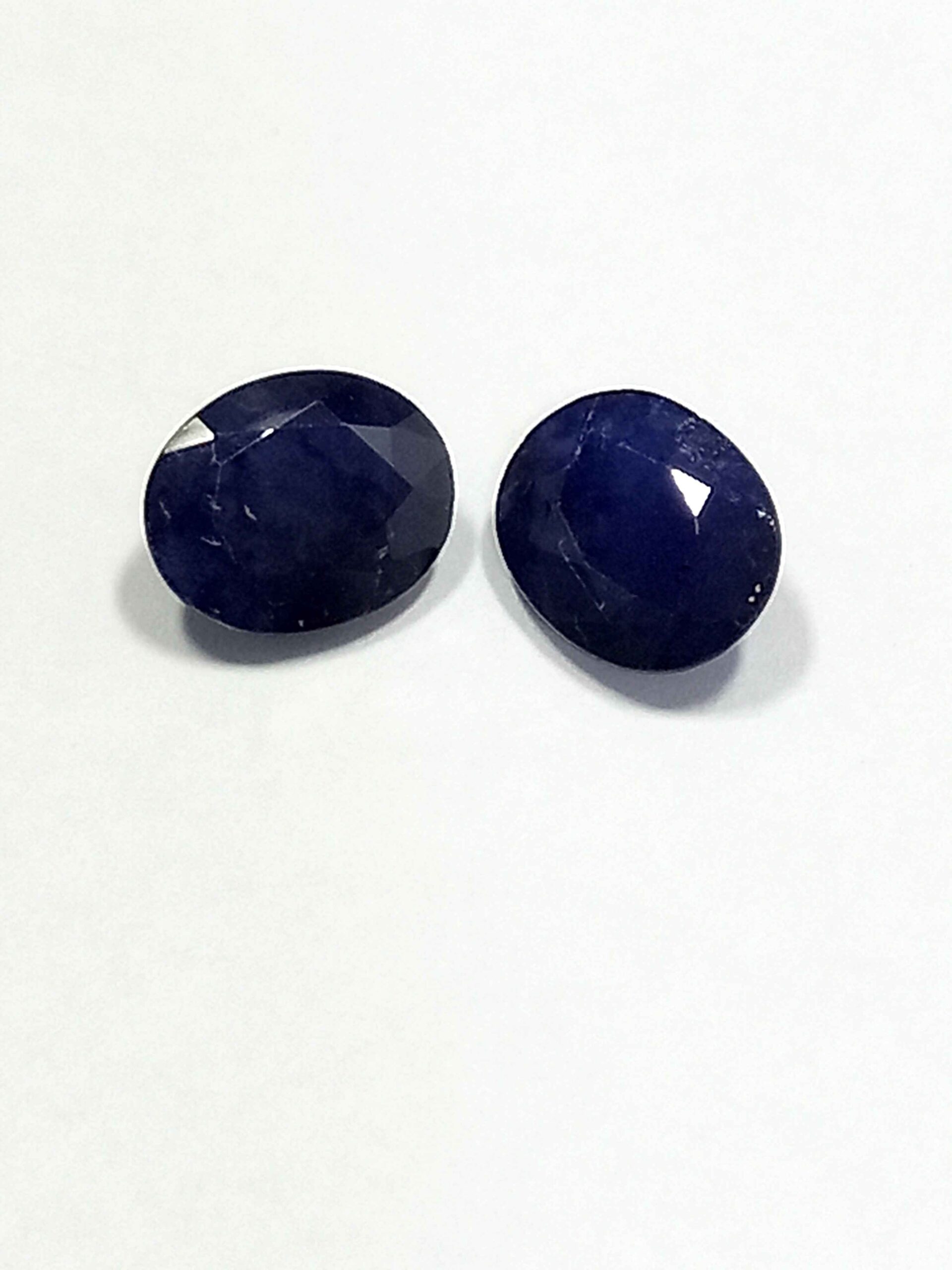 NATURALBLUESAPPHIREGEMSTONE6_95aa4c38-680a-4104-804f-fc34802c58bf 3.94 Cts Blue Sapphire Natural Gemston Oval Cut 8.8*6.8 MM BS76