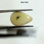 3.70 Cts Natural Australian Opal Gemstone Pear Cabochon 17.9*11.7 MM OP9