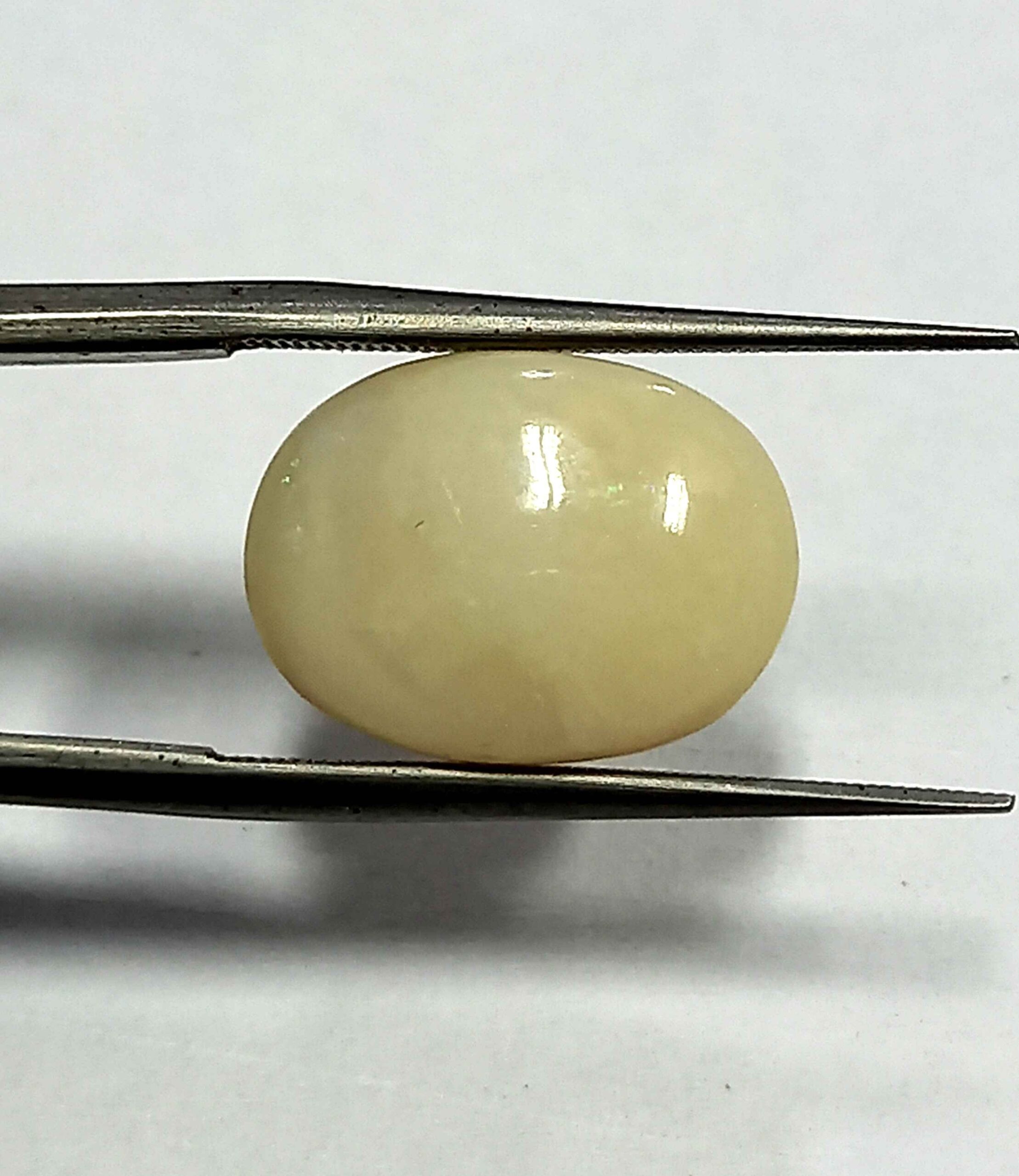NATURALOPALGEMSTONE6_cf4a817d-14d0-4d83-9c1d-1319079099e6 4.65 Cts Oval Cabochon Natural Australian Opal Gemstone 13.4*10 MM OP16