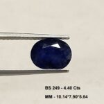 Blue Sapphire