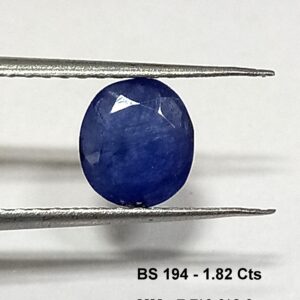 Blue Sapphire