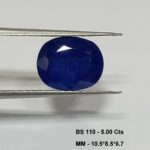 Blue Sapphire