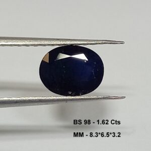 Blue Sapphire