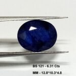 Blue Sapphire