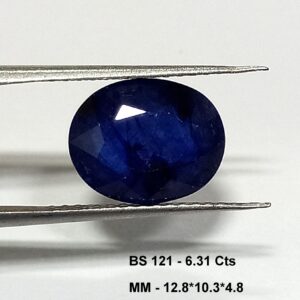 Blue Sapphire
