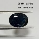 Blue Sapphire