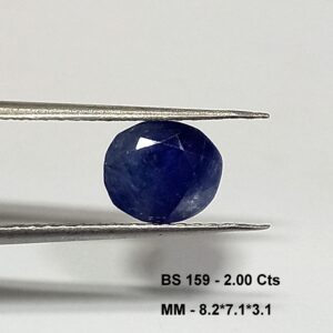 Blue Sapphire