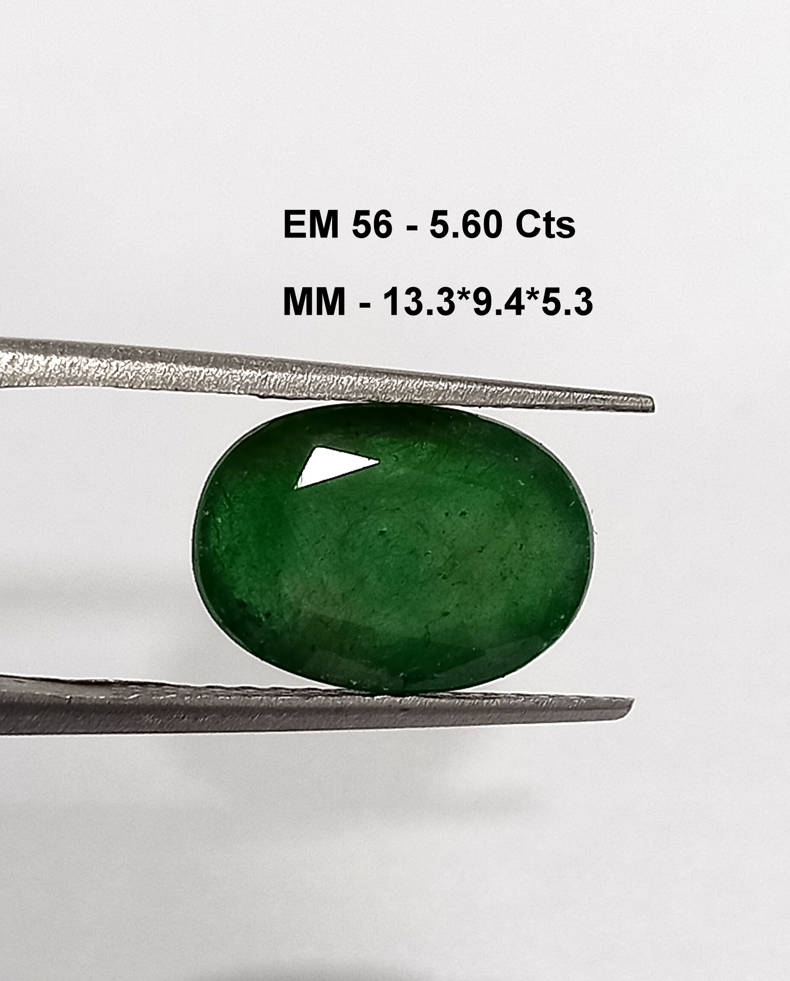 Natural Emerald Gemstone 1 Emerald