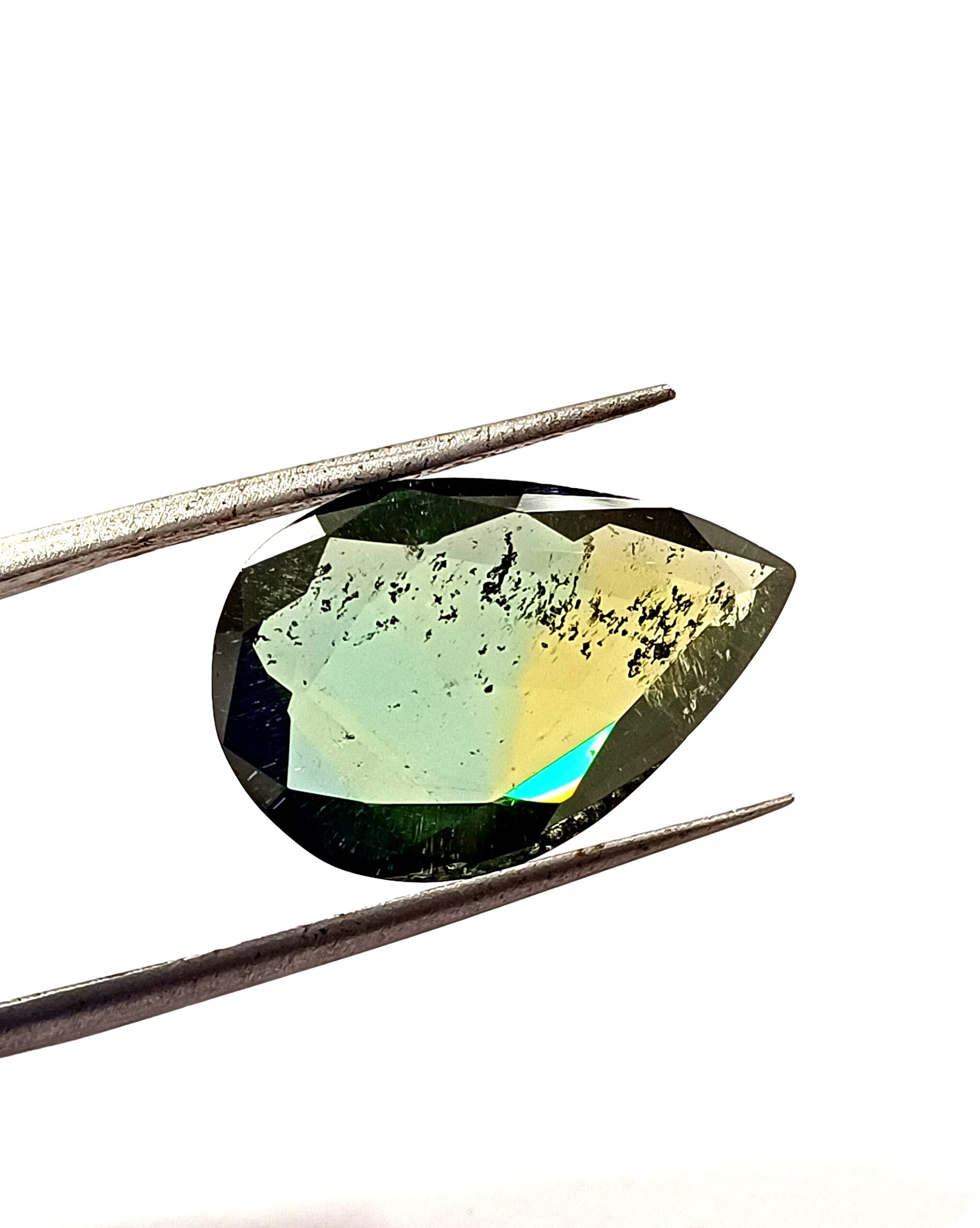 Natural Moissanite Diamond (2)