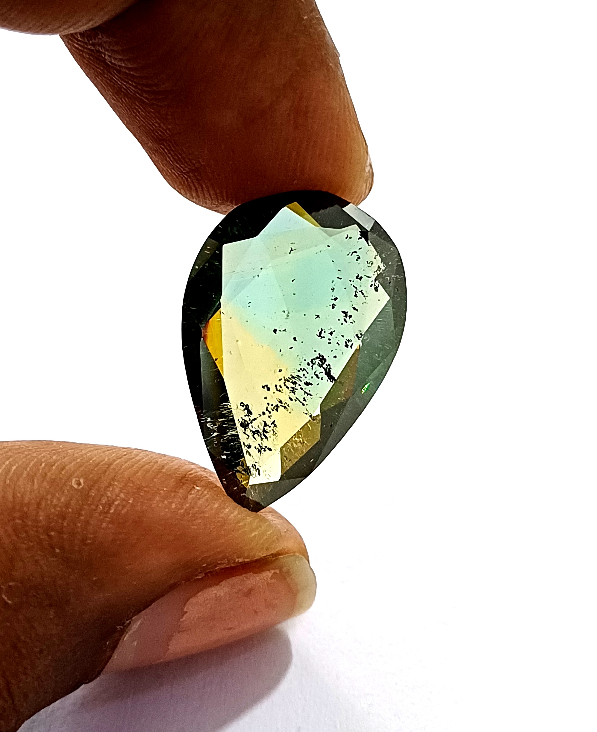 Natural Moissanite Diamond (5)