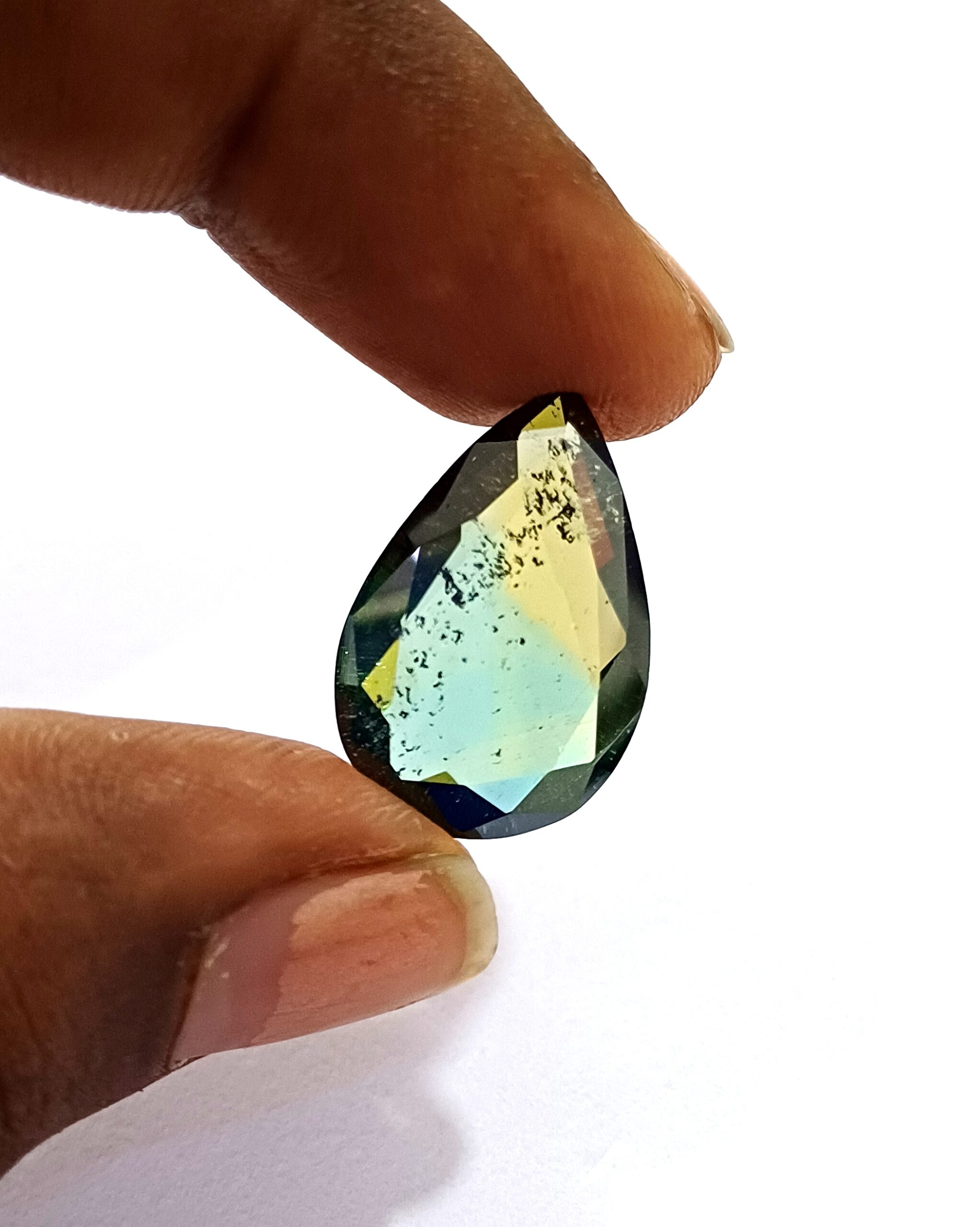 Natural Moissanite Diamond (7)