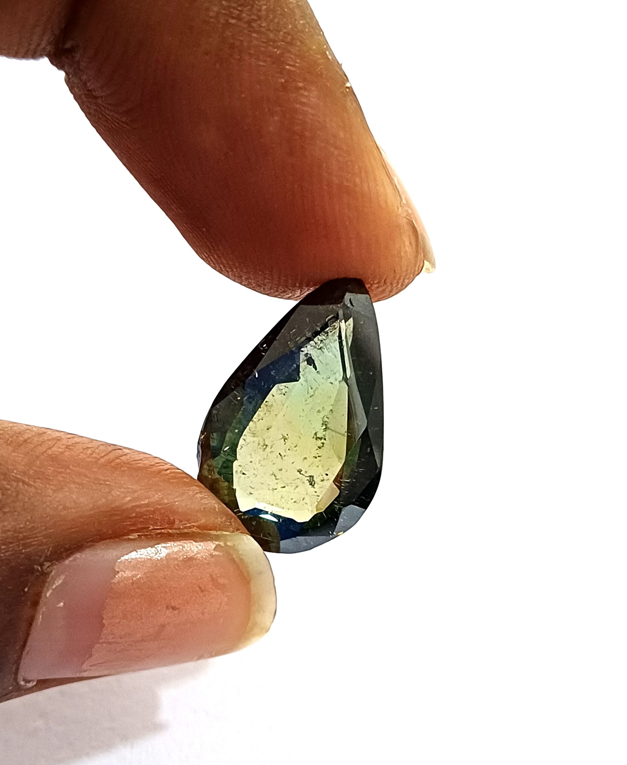 Natural Moissanite Diamond (8)