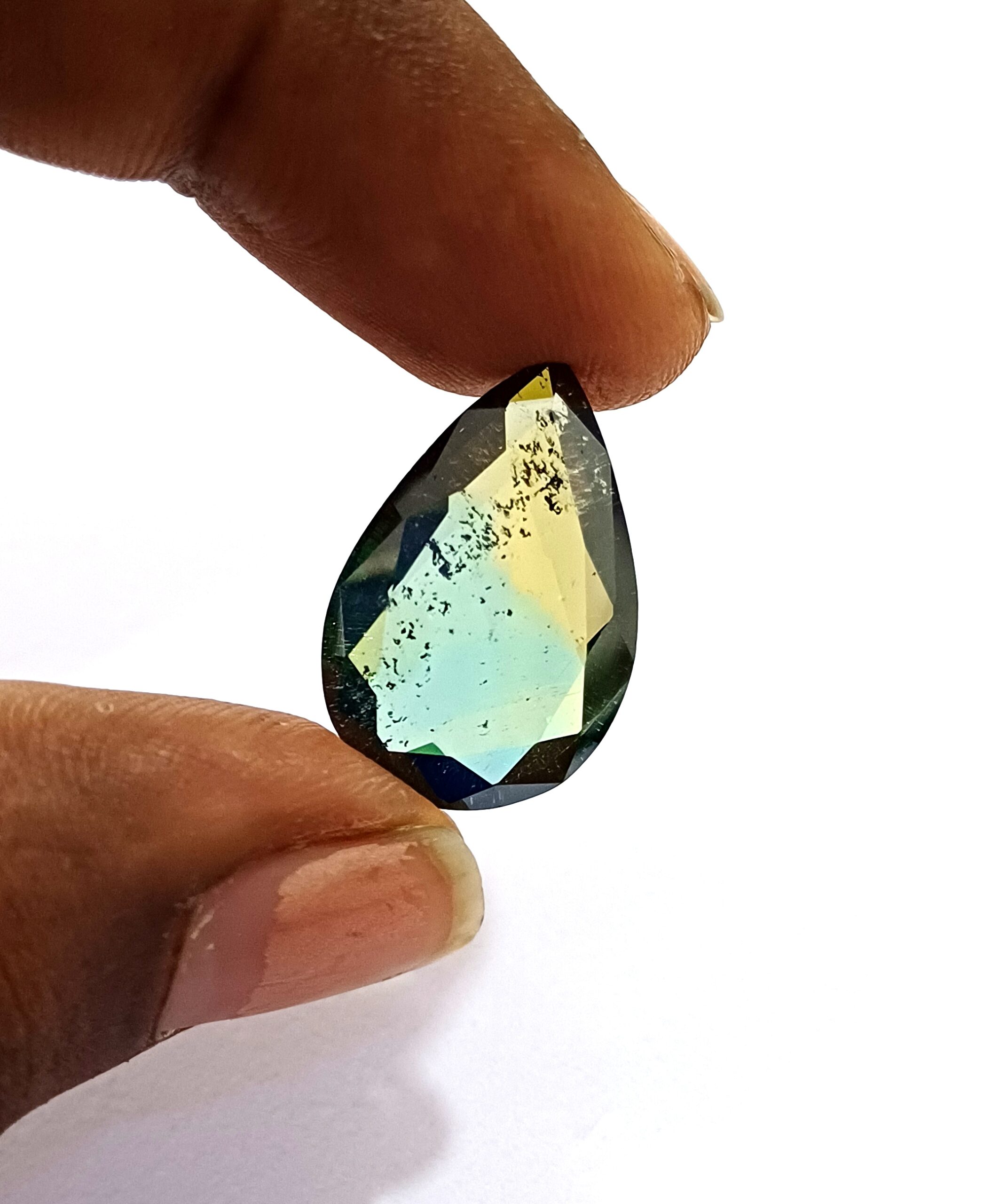 Natural Moissanite Diamond (8)