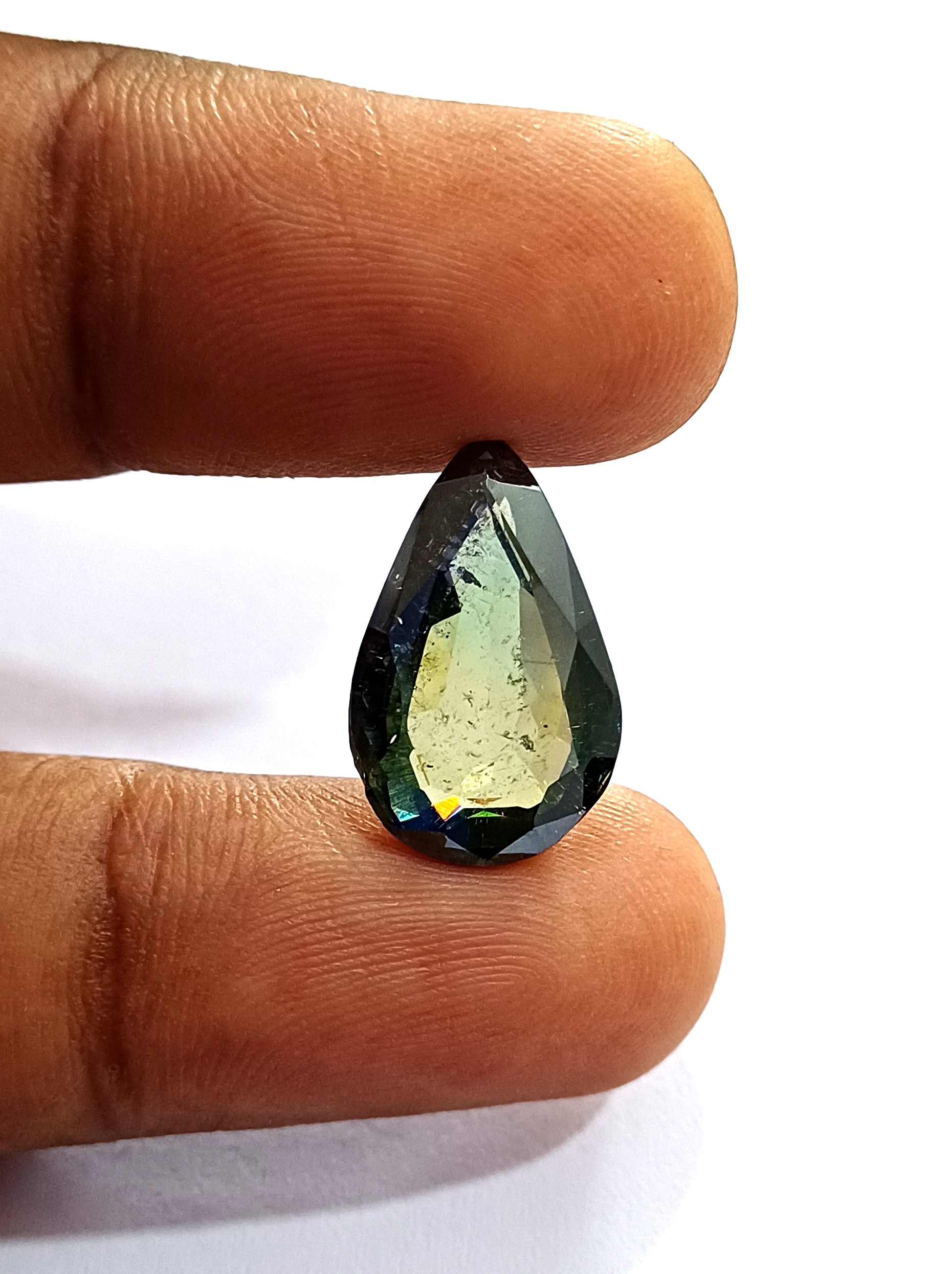 Natural Moissanite Diamond (9)