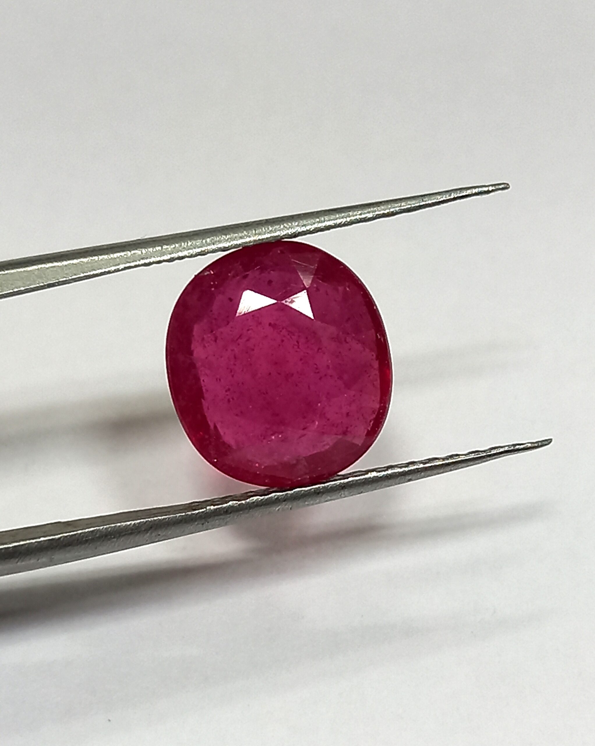 Natural Ruby Gemstone 2