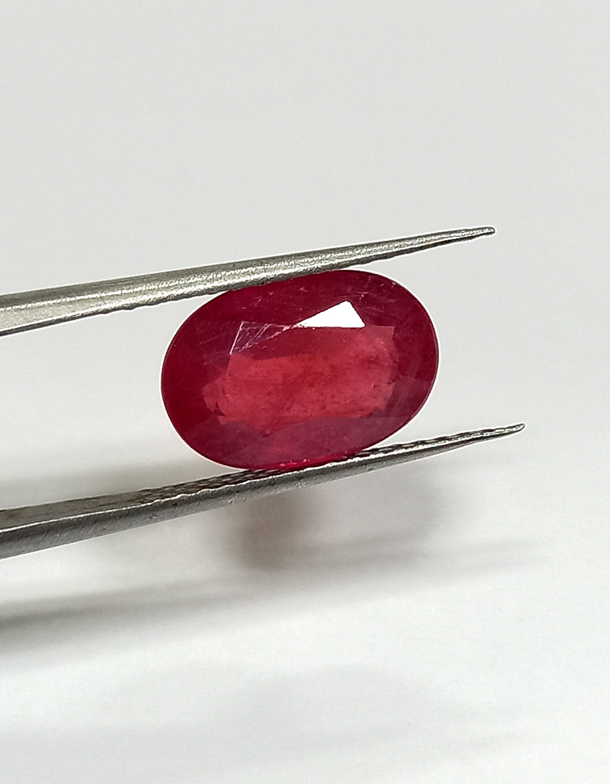 Natural Ruby Gemstone 2