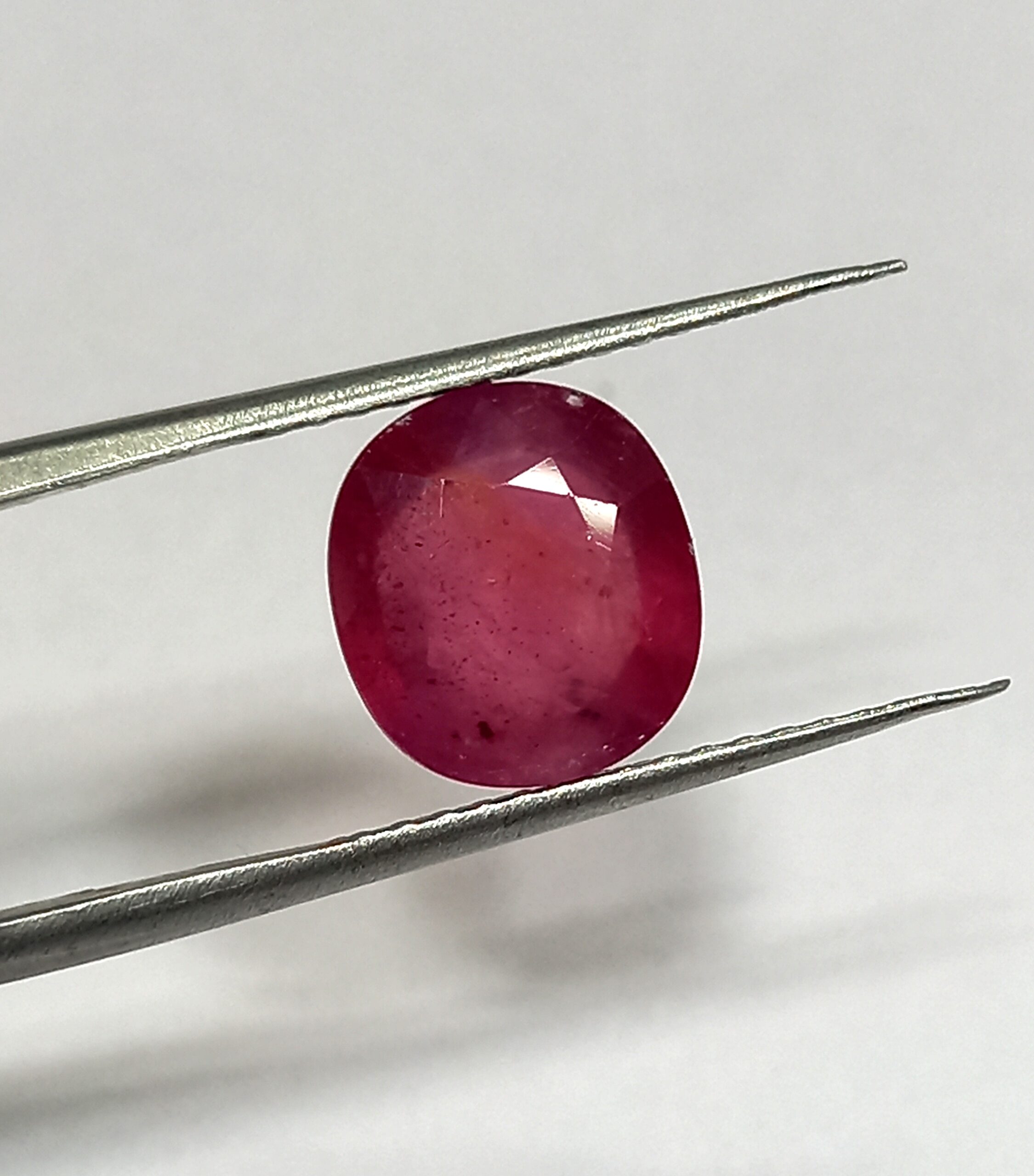 Natural Ruby Gemstone 2
