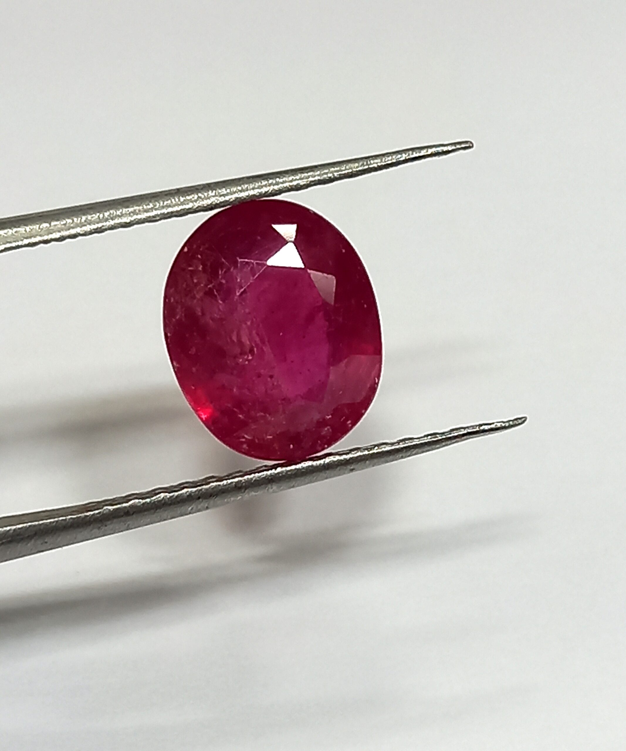Natural Ruby Gemstone 2