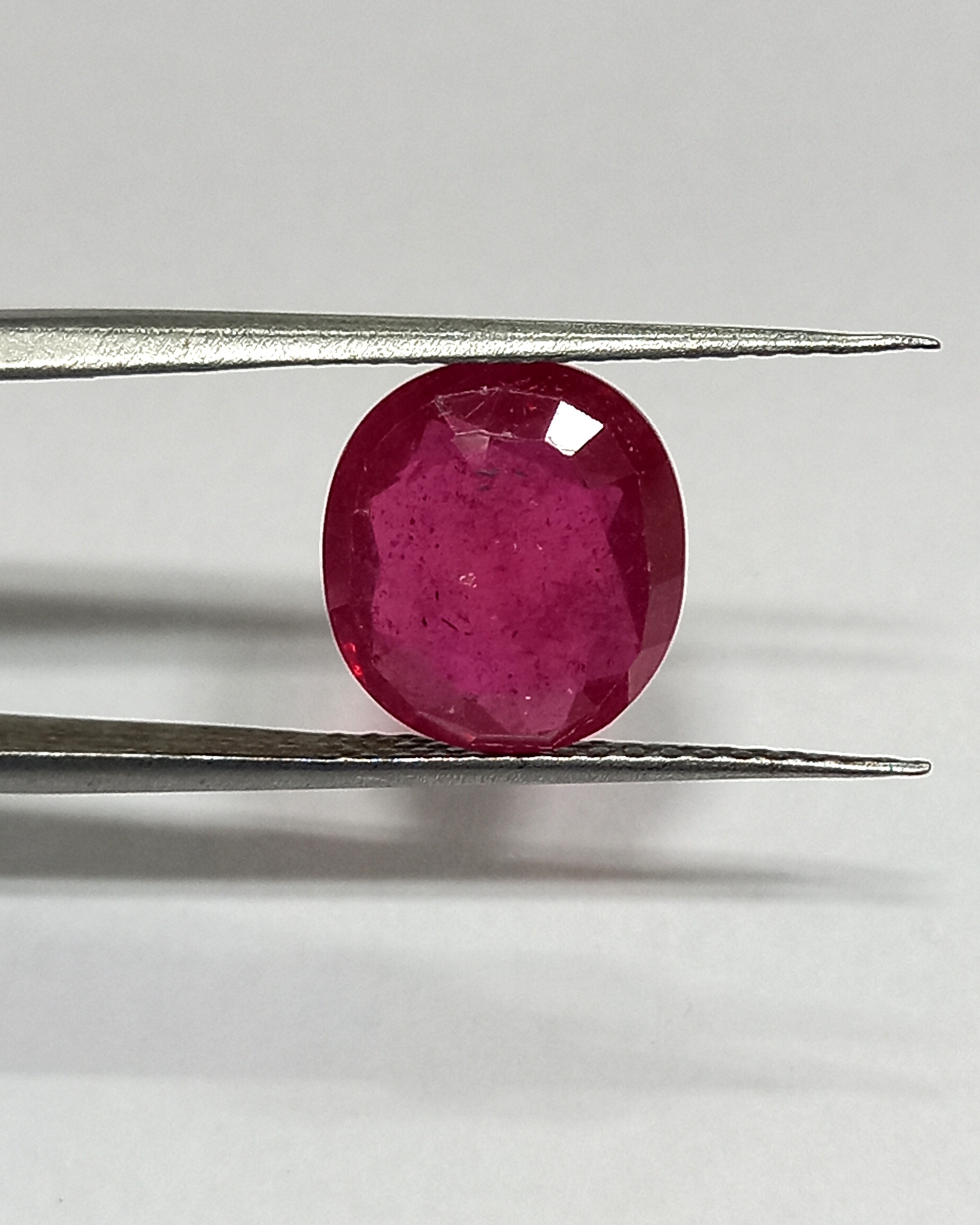 Natural Ruby Gemstone 3