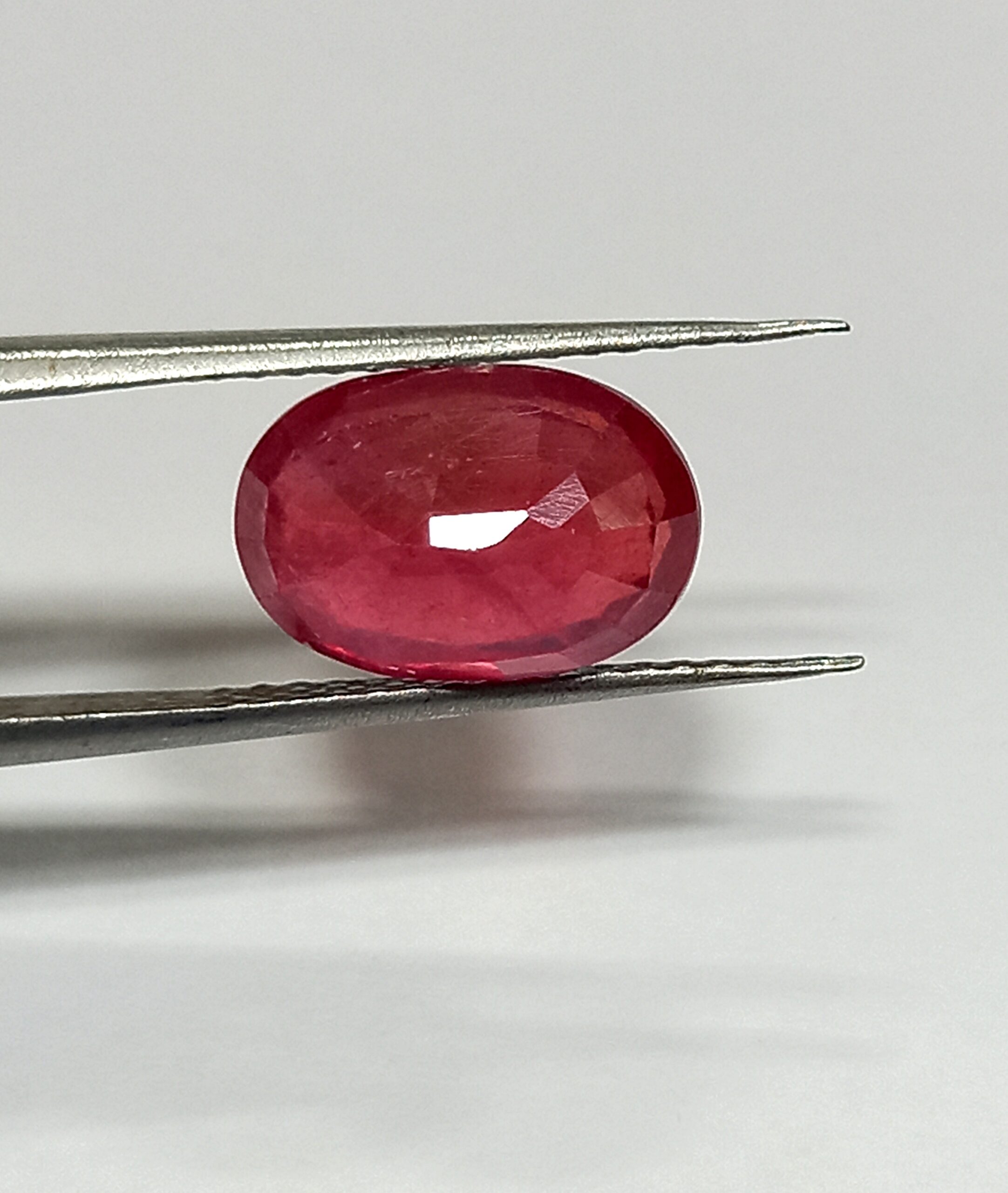 Natural Ruby Gemstone 3