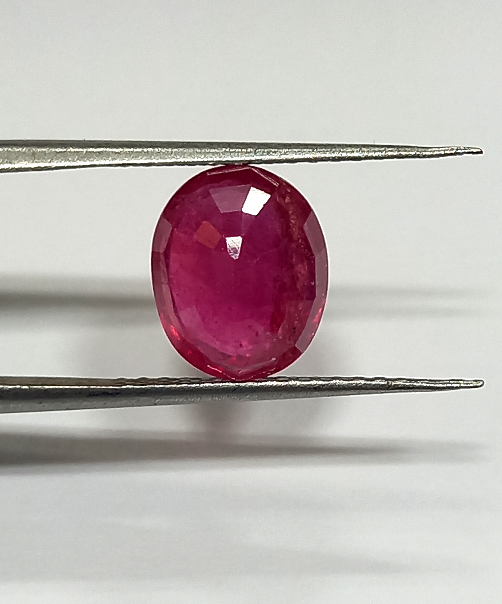 Natural Ruby Gemstone 3