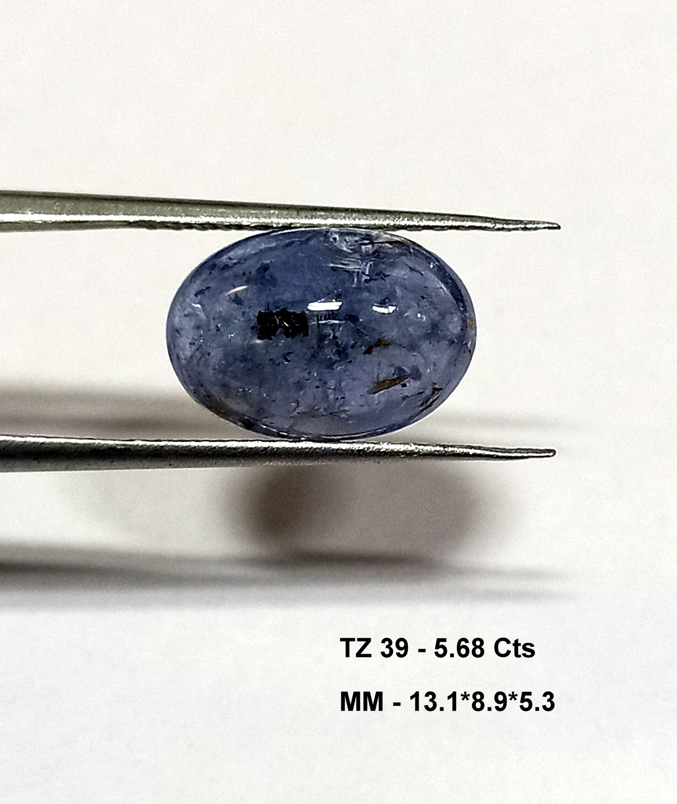 Natural Tanzanite Gemstone 1 Tanzanite