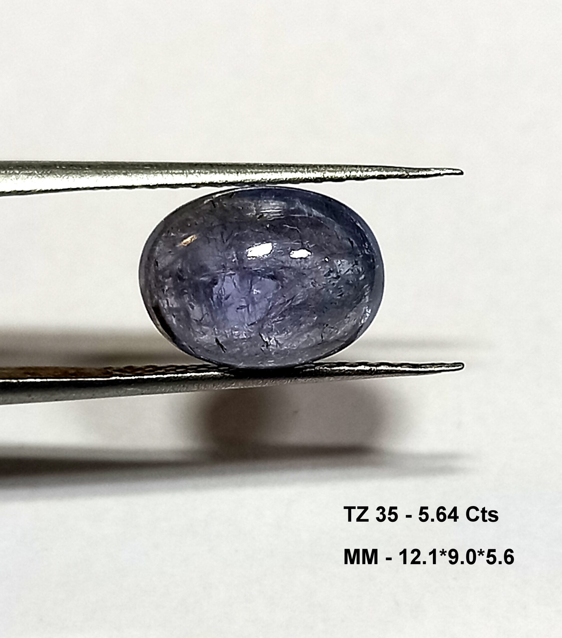 Natural Tanzanite Gemstone 1 Tanzanite