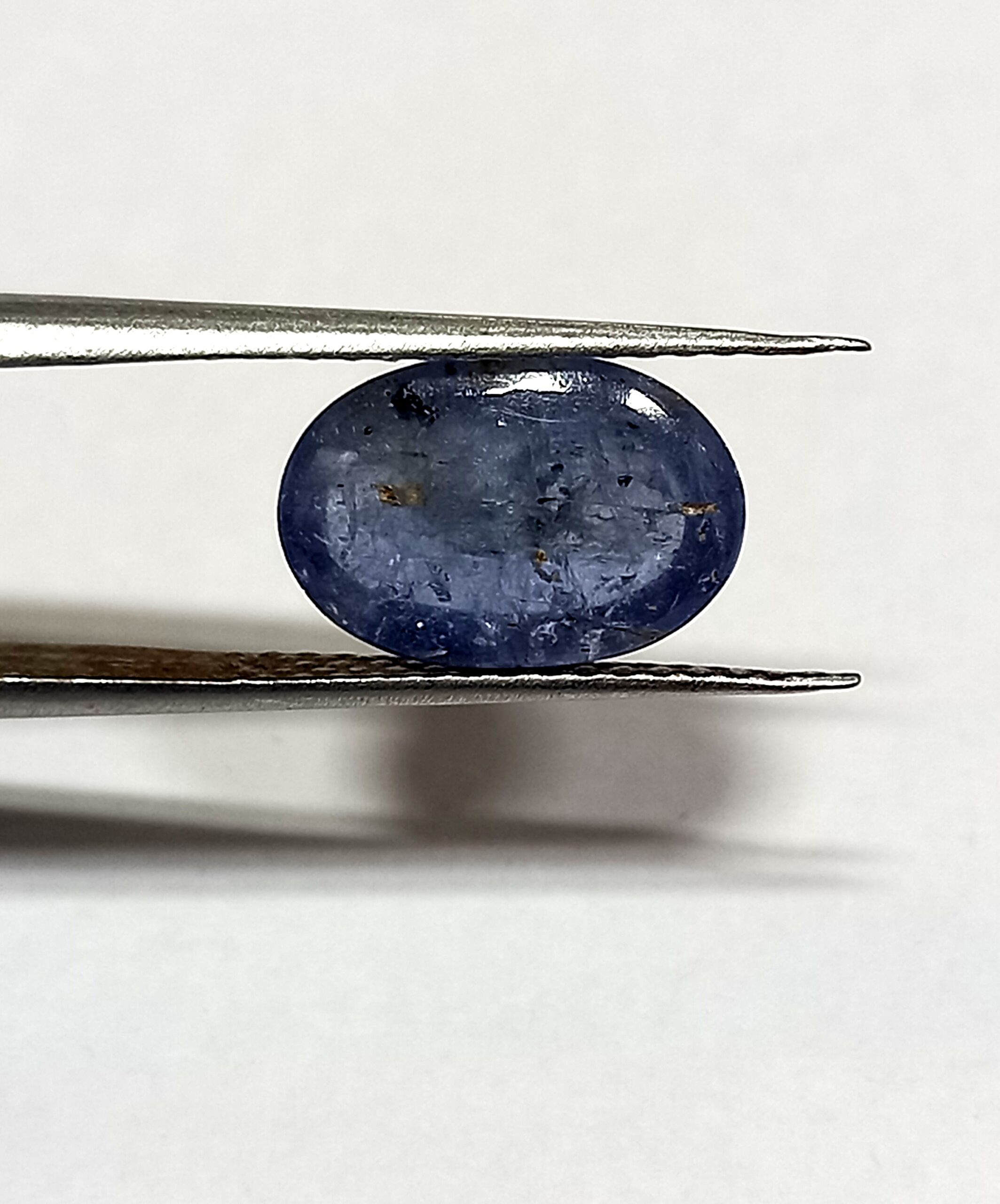 Natural Tanzanite Gemstone 3