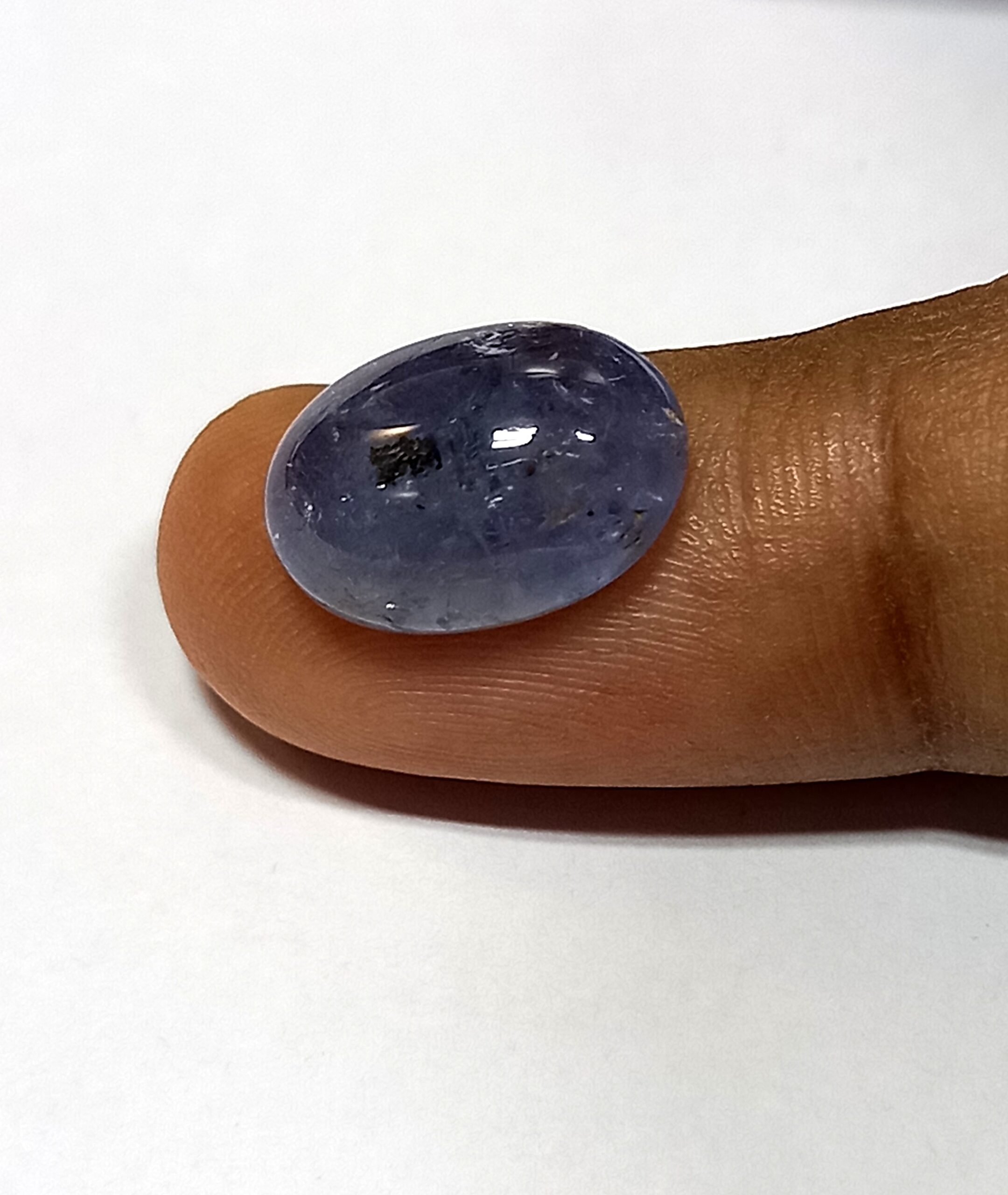 Natural Tanzanite Gemstone 4